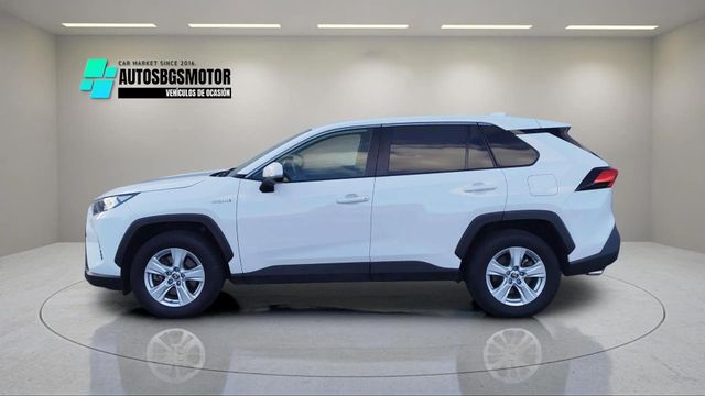 Toyota RAV4 2020 4WD