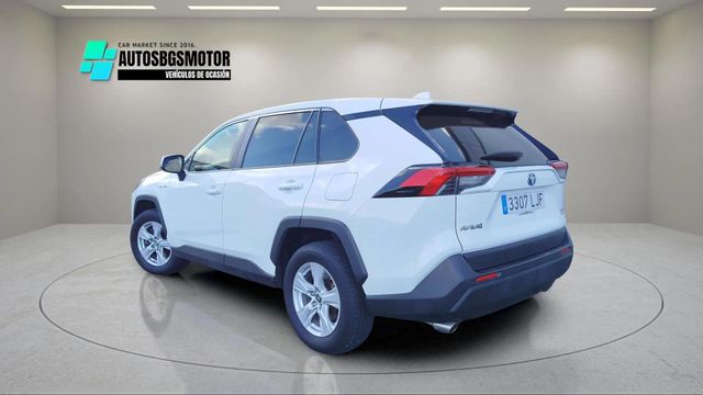Toyota RAV4 2020 4WD