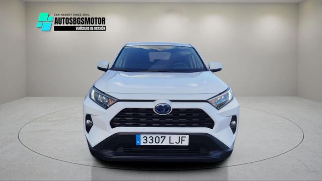 Toyota RAV4 2020 4WD
