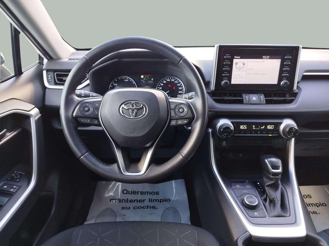 Toyota RAV4 2020 4WD