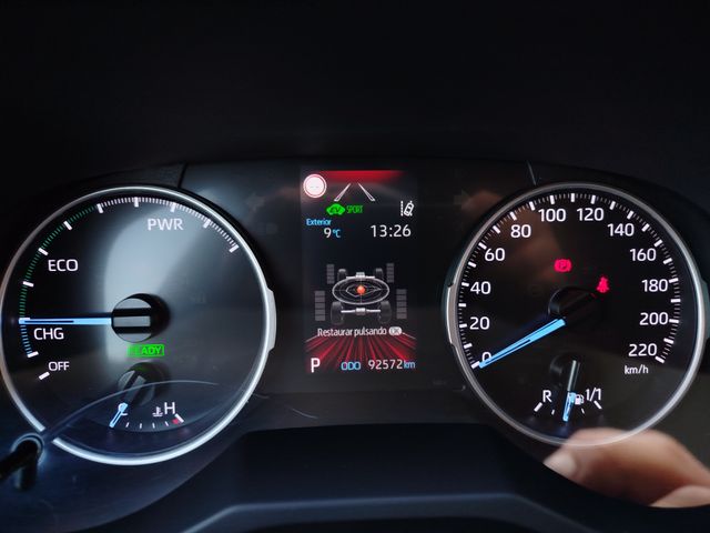 Toyota RAV4 2020 4WD