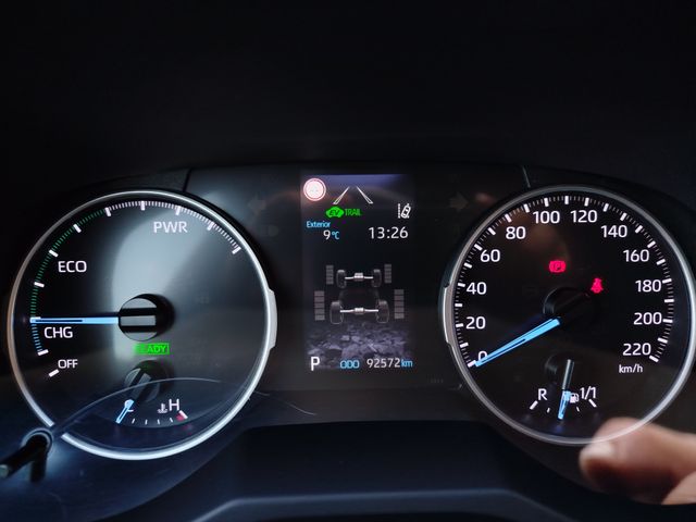 Toyota RAV4 2020 4WD