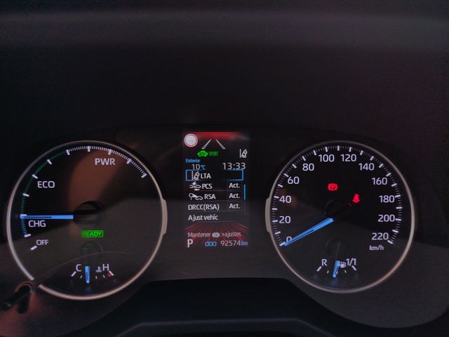Toyota RAV4 2020 4WD