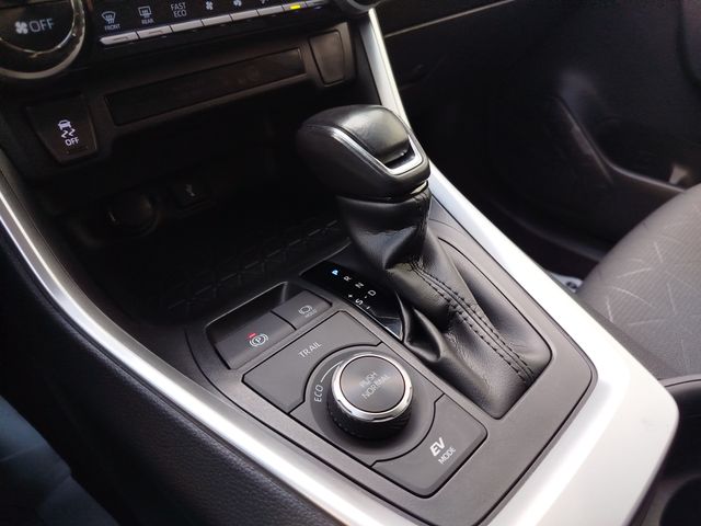 Toyota RAV4 2020 4WD