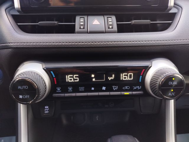 Toyota RAV4 2020 4WD