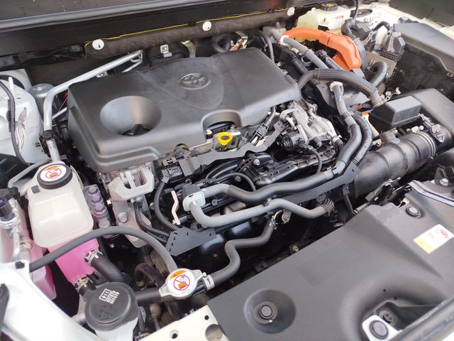 Toyota RAV4 2020 4WD