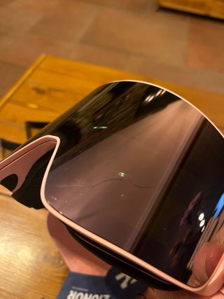 Occhiali Maschera da Sci Snowboard