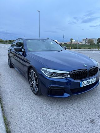 BMW Serie 5 2019