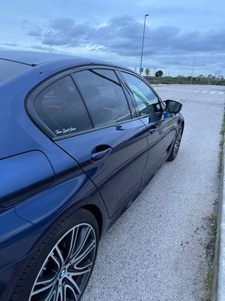 BMW Serie 5 2019