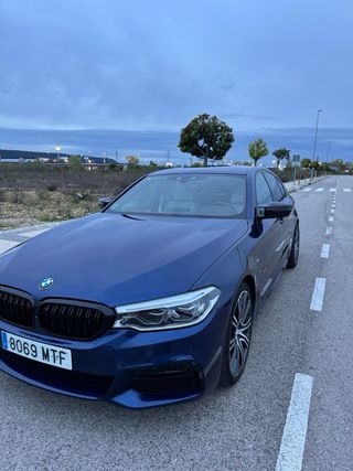 BMW Serie 5 2019