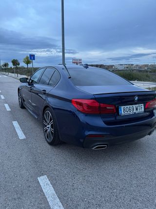 BMW Serie 5 2019