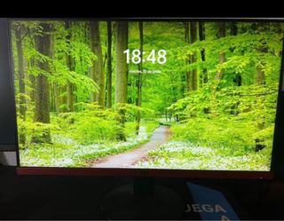 Monitor Aoc 75hz 25 pulgadas