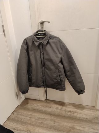 Cazadora cropped Zara