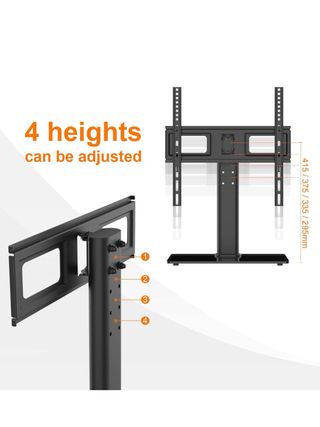Soporte para tv o monitor de mesa