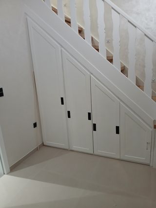 Carpintero de madera