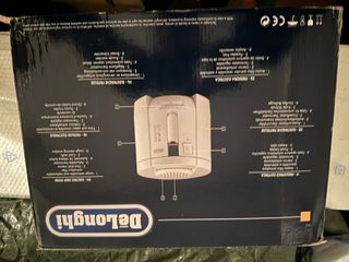 Friggitrice De Longhi nuova