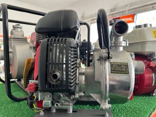 Motobomba de agua honda WH 10 x