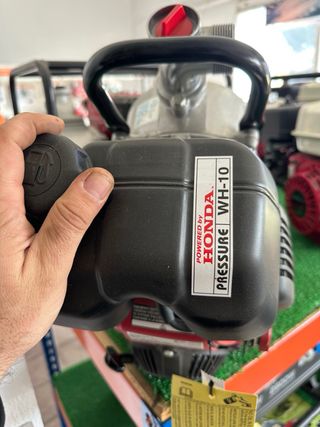 Motobomba de agua honda WH 10 x