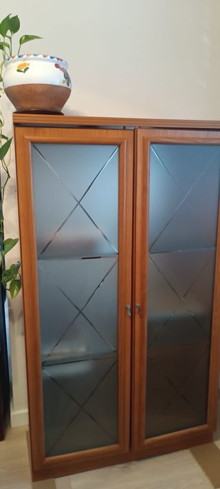 Conjunto de Comedor Color Haya madera maciza