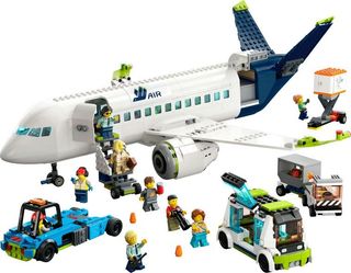 Lego City 60367 Avión de Pasajeros Nuevo