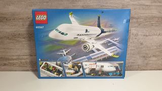 Lego City 60367 Avión de Pasajeros Nuevo