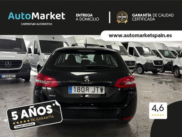 Peugeot 308 308 SW HDI 