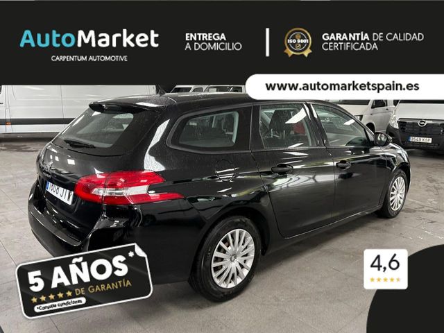 Peugeot 308 308 SW HDI 
