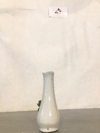 Vasetto arredamento casa vintage elegante vetrina