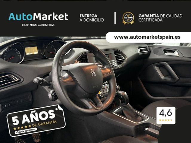 Peugeot 308 308 SW HDI 