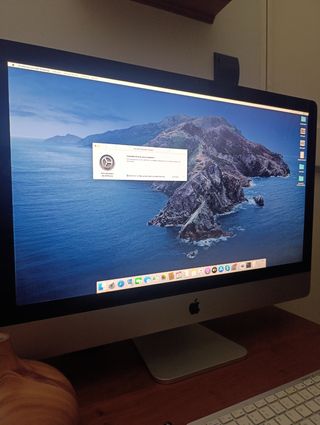 IMac 27" finales de 2009