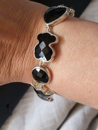 Pulsera Tous  Onix XL