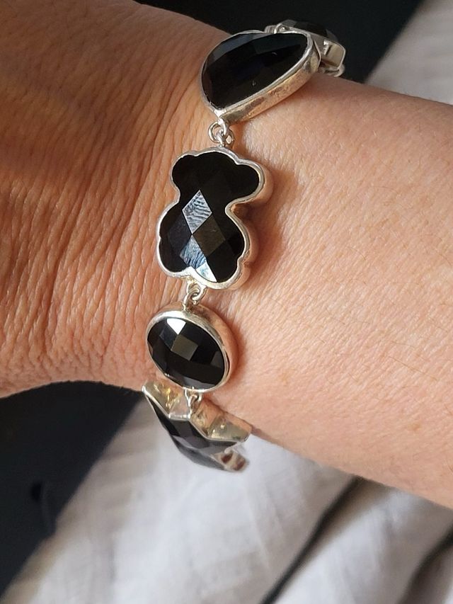 Pulsera Tous  Onix XL