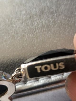 Pulsera Tous  Onix XL