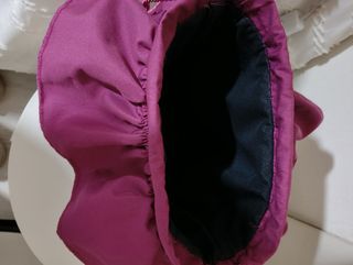 Bolso flamenca