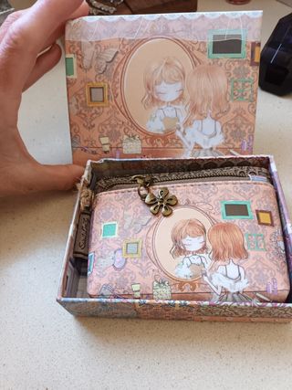 Cartera pequeña. Sin estrenar!