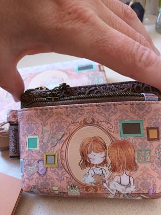 Cartera pequeña. Sin estrenar!