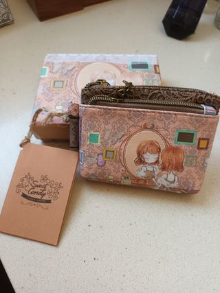Cartera pequeña. Sin estrenar!