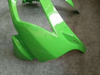 Frontal ninja 250R