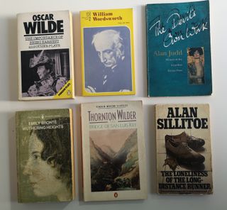 50 libros en inglés (literatura)