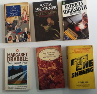 50 libros en inglés (literatura)