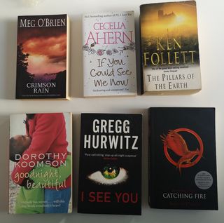 50 libros en inglés (literatura)