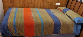 Funda nórdica cama 90