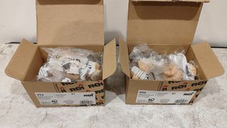 Tirador pino crudo marca Rei nuevos