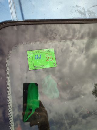 Ford Transit Connect 2005