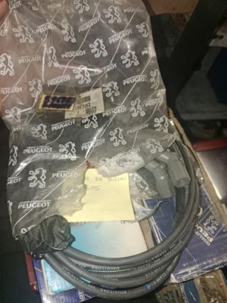 Cables de bujías Peugeot 605