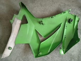Carenado lateral Izq ninja 250R