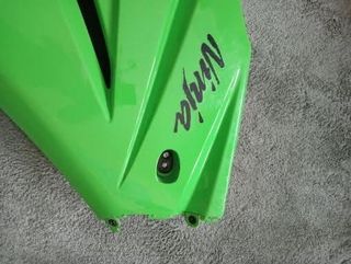 Carenado lateral Izq ninja 250R