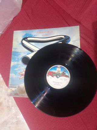 Vinilo Mike Olfield,Tubular Bells