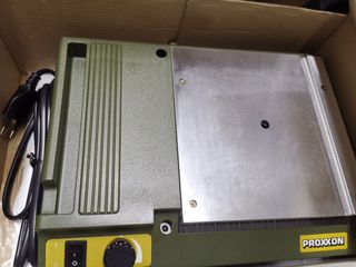 Proxxon DS230 Sierra Marquetería