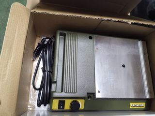 Proxxon DS230 Sierra Marquetería